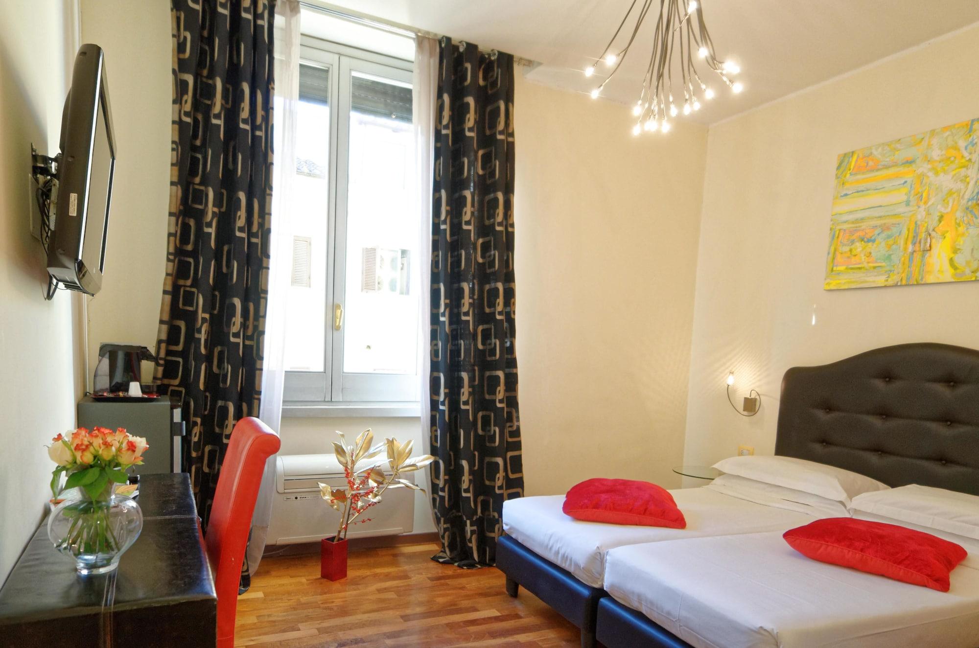 The Classic Roma Guesthouse Collection Luaran gambar
