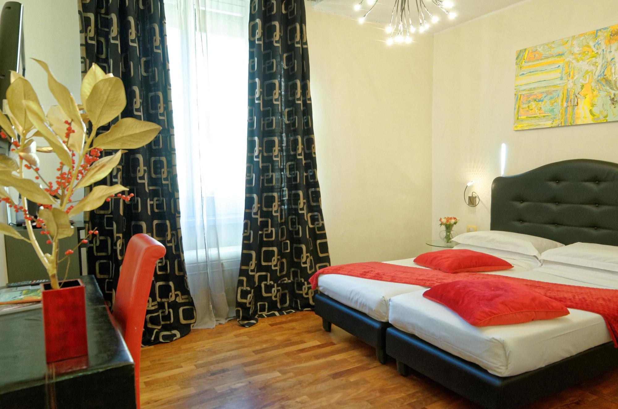 The Classic Roma Guesthouse Collection Luaran gambar