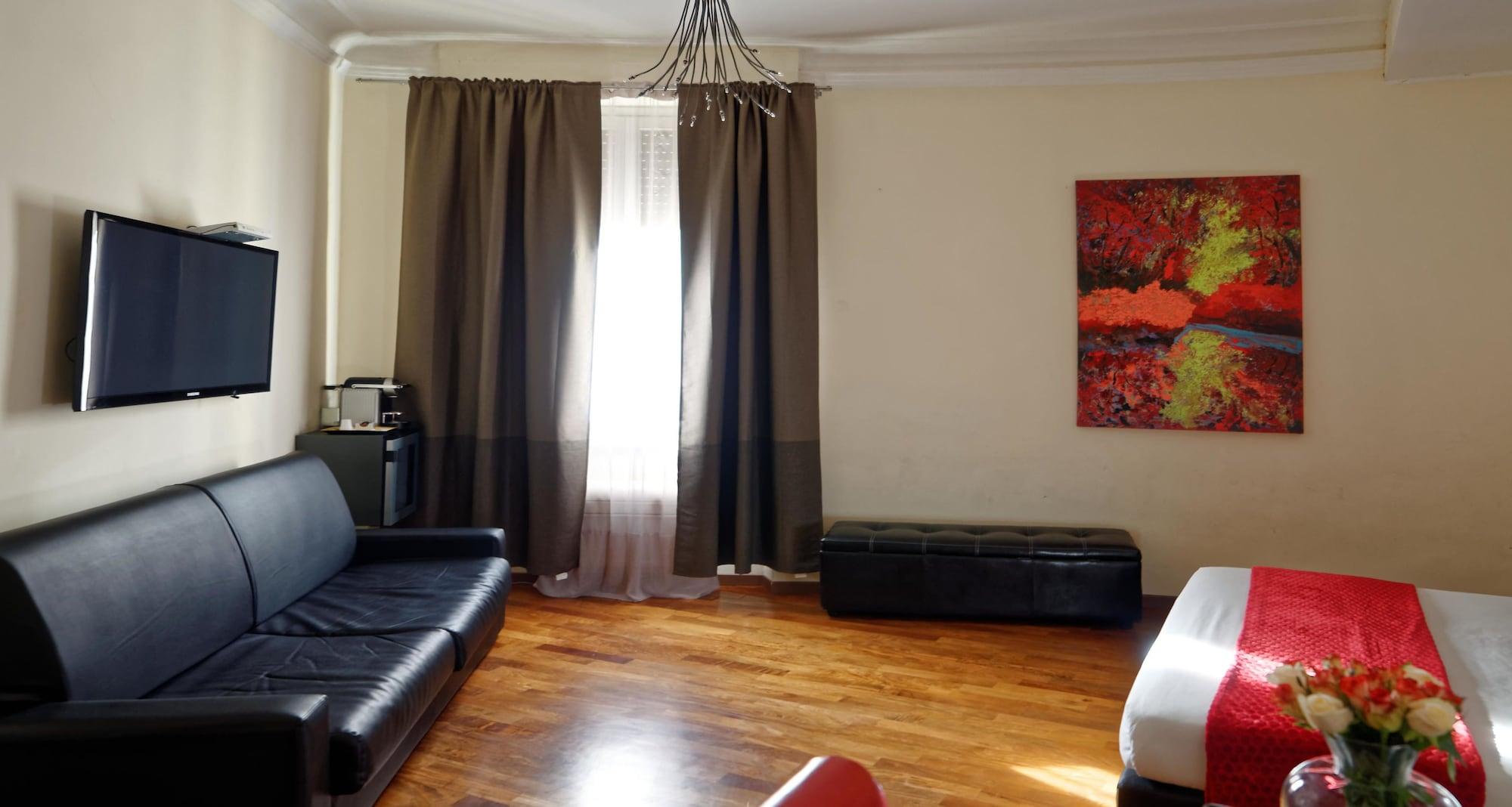 The Classic Roma Guesthouse Collection Luaran gambar