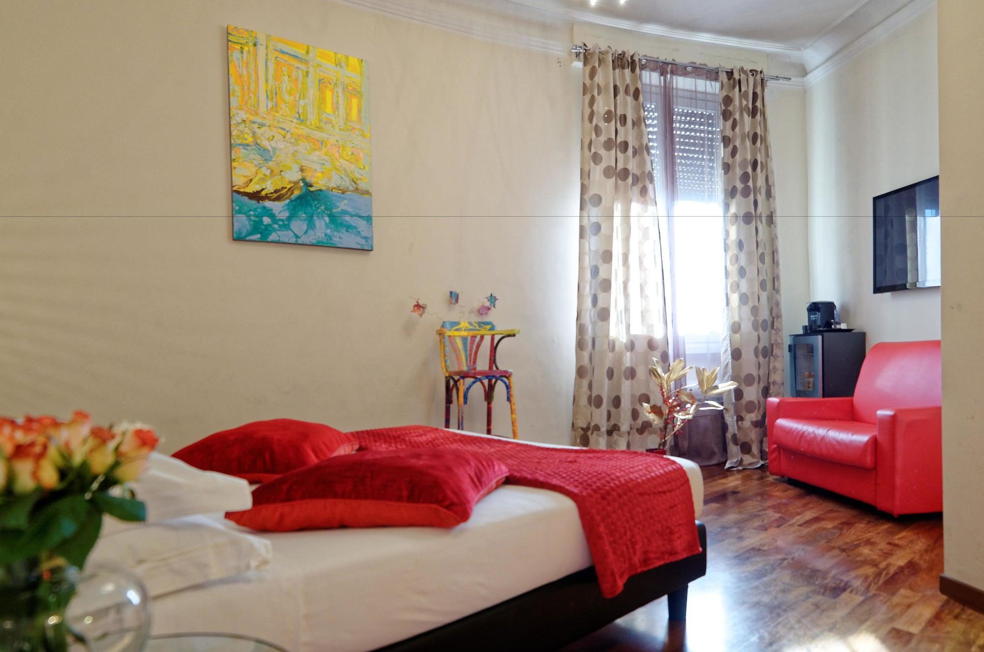 The Classic Roma Guesthouse Collection Luaran gambar