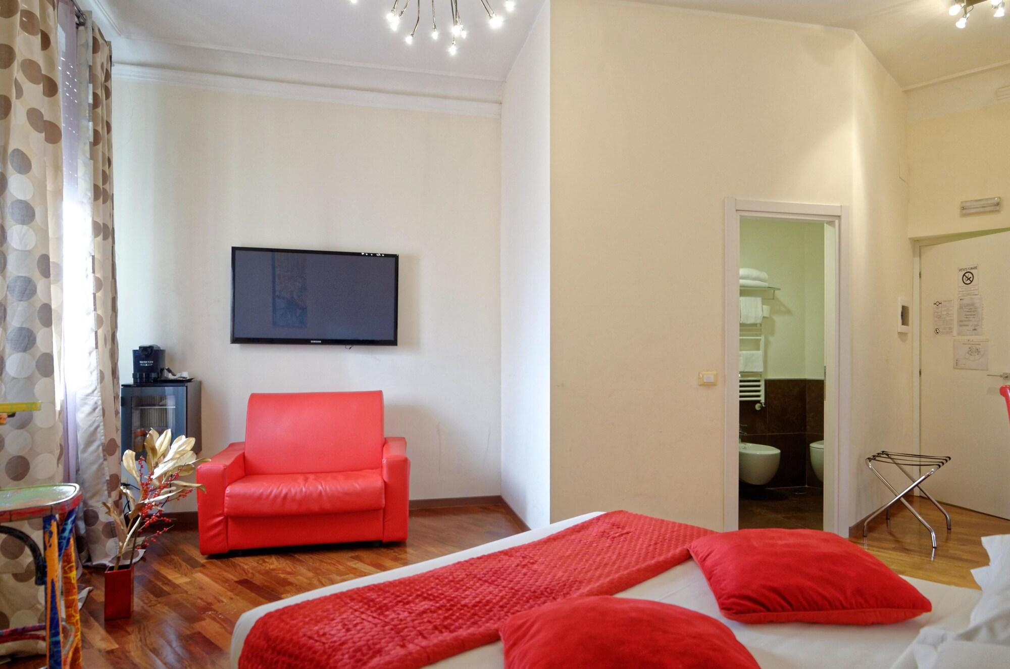 The Classic Roma Guesthouse Collection Luaran gambar