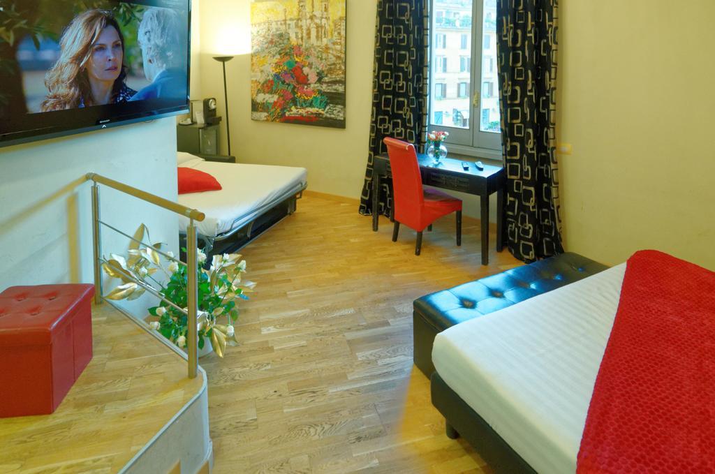 The Classic Roma Guesthouse Collection Luaran gambar