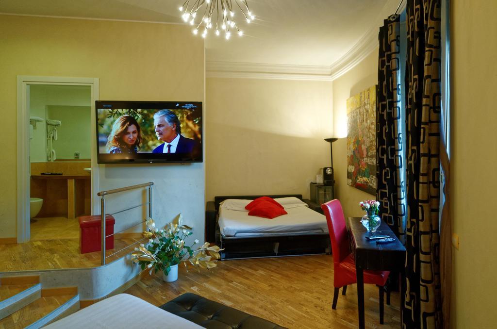 The Classic Roma Guesthouse Collection Luaran gambar