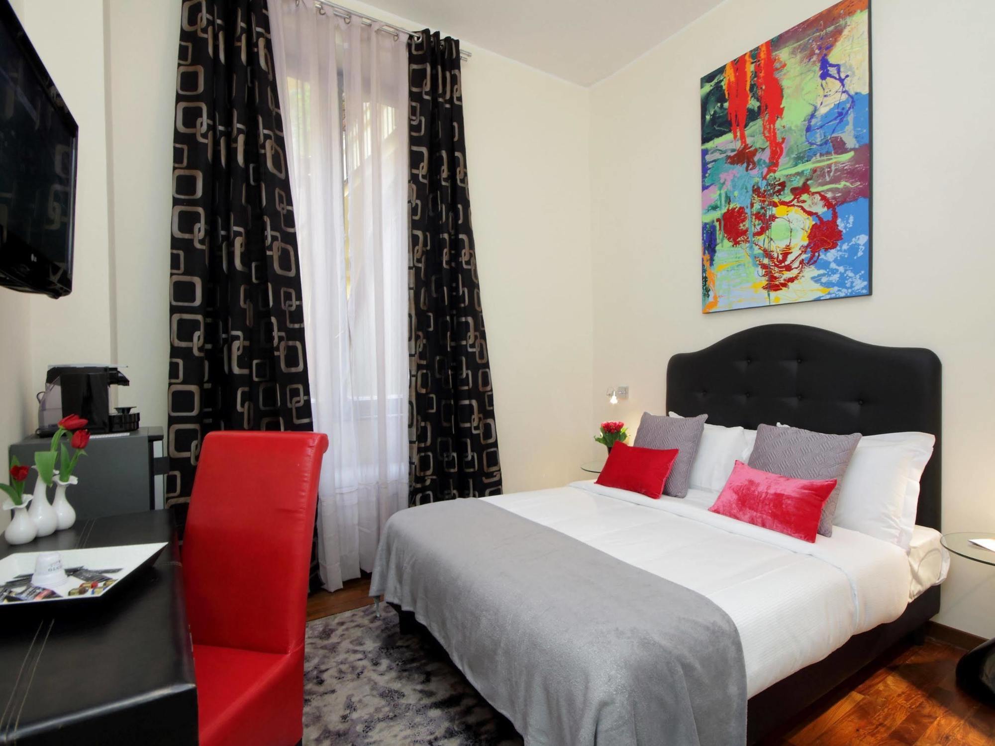 The Classic Roma Guesthouse Collection Luaran gambar