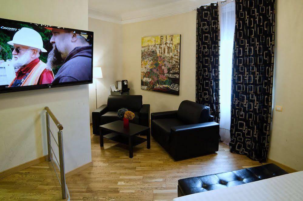 The Classic Roma Guesthouse Collection Luaran gambar